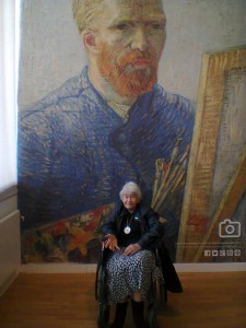 006 2015 mei Van Gogh Museum