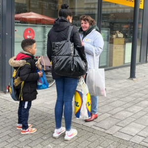 Straatactie Nieuw-West en Zuidoost