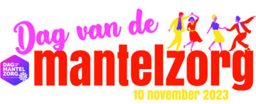 Logo Dag van de mantelzorg 2023