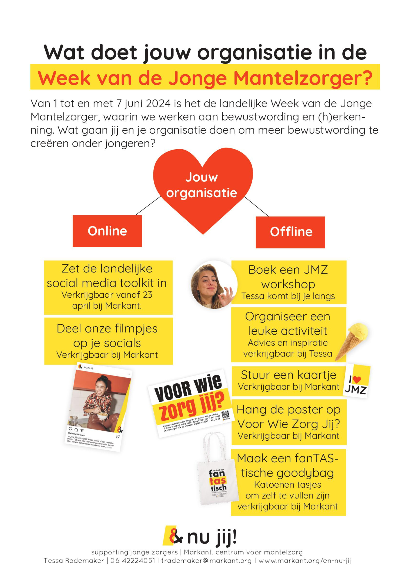 Week van de Jonge Mantelzorger