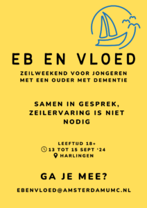 Zeilweekend Eb en Vloed