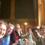 Uitgebreide lunch vrijwilligers 2024