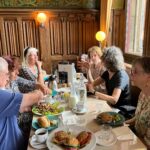Uitgebreide lunch vrijwilligers 2024