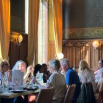 Uitgebreide lunch vrijwilligers 2024