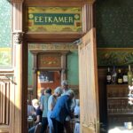 Uitgebreide lunch vrijwilligers 2024
