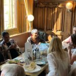 Uitgebreide lunch vrijwilligers 2024