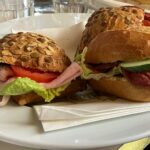 Uitgebreide lunch vrijwilligers 2024
