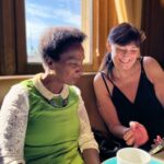 Uitgebreide lunch vrijwilligers 2024