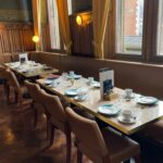 Uitgebreide lunch vrijwilligers 2024