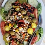 Uitgebreide lunch vrijwilligers 2024