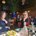 Uitgebreide lunch vrijwilligers 2024