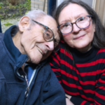 Foto Wim en Rose