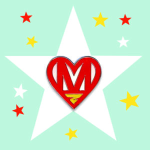 mantelzorg pin