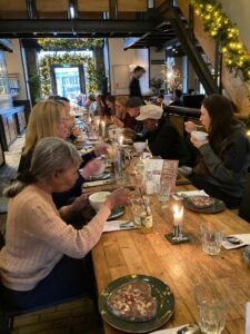 Lunch vrijwilligers 2025