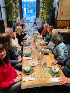 Lunch vrijwilligers 2025