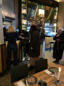 Lunch vrijwilligers 2025