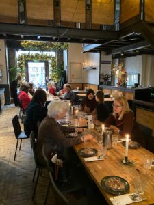 Lunch vrijwilligers 2025