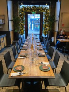 Lunch vrijwilligers 2025