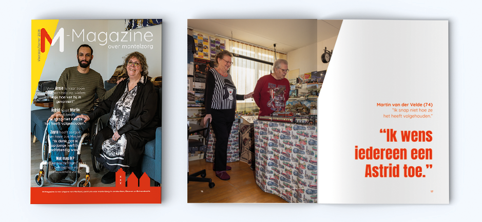 M-magazine voorjaar 2026
